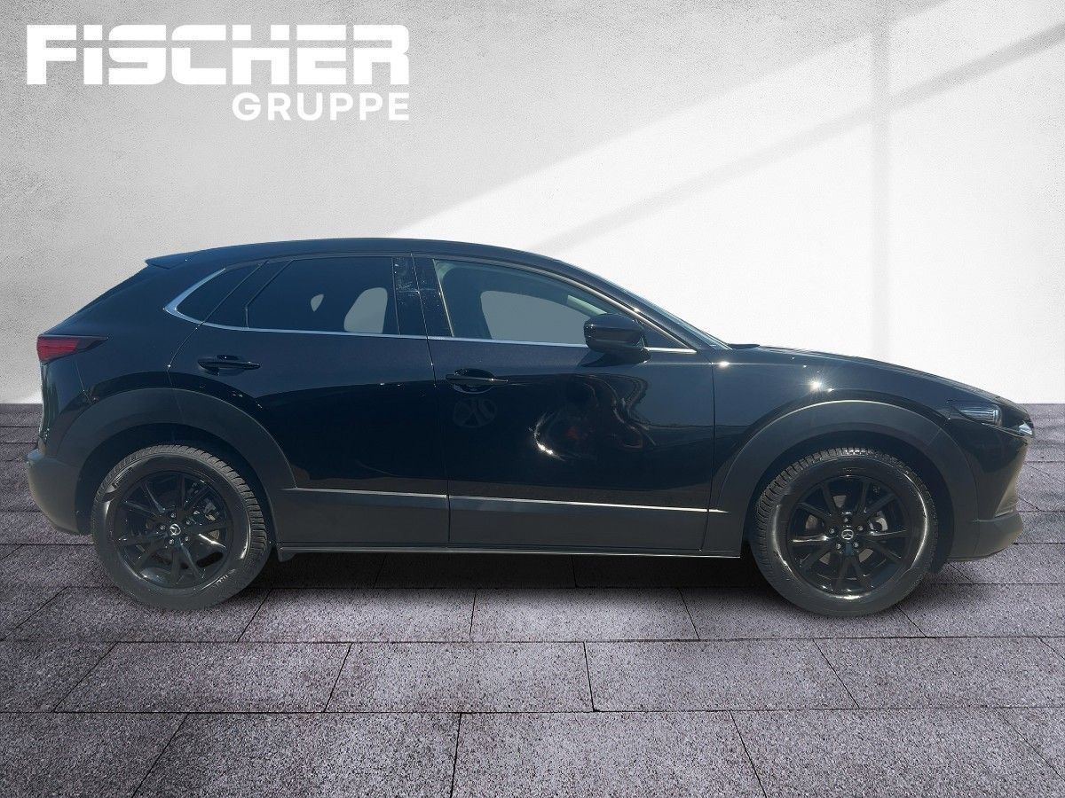 Fahrzeugabbildung Mazda CX-30 2.0 Skyactiv-G M Hybrid 150 AWD MatrixLED