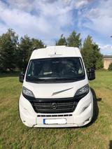 Karmann Davis 591 Automatik AHK TÜV und Service Neu  - Karmann Diesel Kastenwagen Automatik