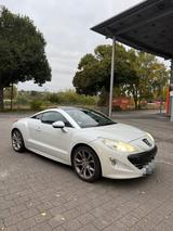Peugeot RCZ 1,6 THP 155 / Klimaaut/ PDC/TÜ... - gebrauchte Peugeot RCZ aus dem Jahr 2012