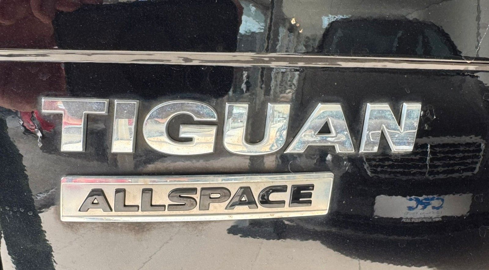 Fahrzeugabbildung Volkswagen Tiguan Allspace Comfortline 4Motion*Autom.*Navi*