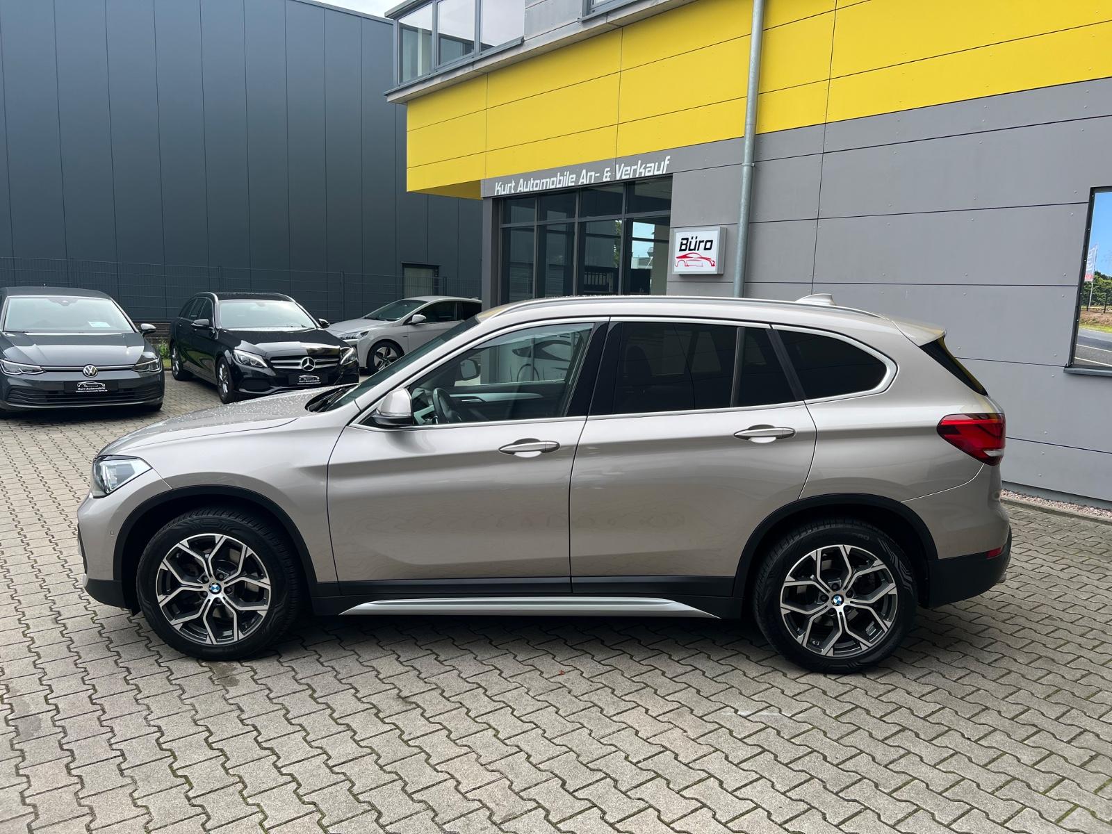 BMW X1 Baureihe X1 xDrive 25/KAMERA/AHK/AUTOMATIK/, миниатюра 3