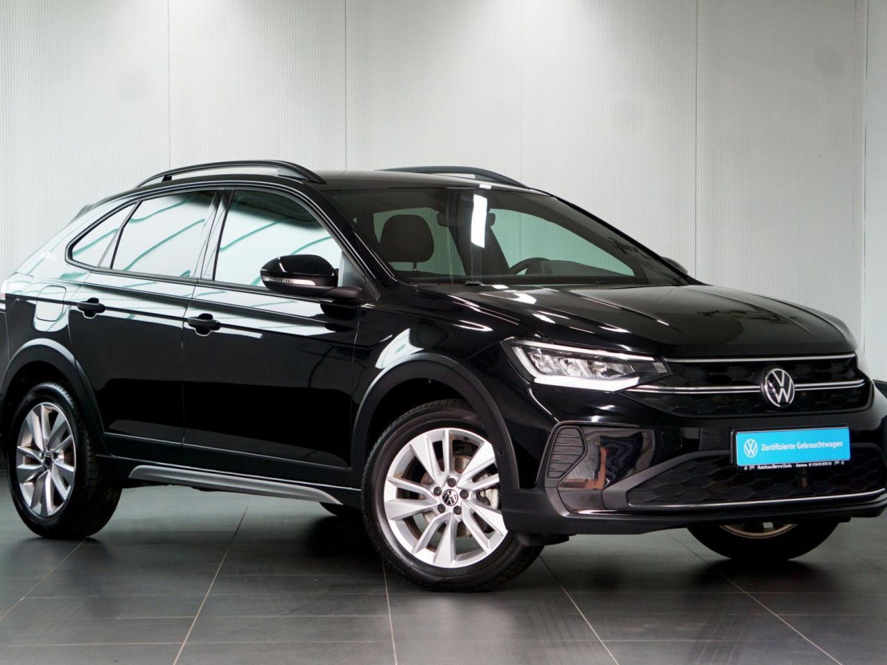 Volkswagen Taigo Goal 1.0 TSI 7-Gang DSG LED ACC foto 5