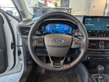 Ford Focus Turnier Titanium X