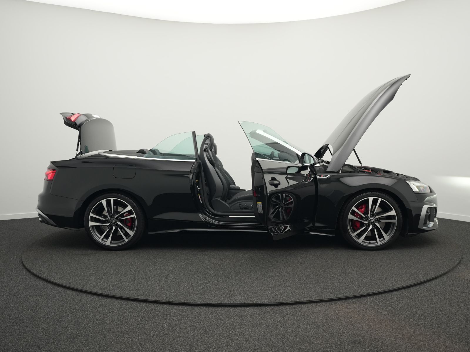 Audi S5 - Bild 40