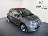 Fiat 500C 1.0 DOLCEVITA Hybrid/PDC H/15Z/KLIMA-AUTO/ - Fiat 500C: Teilleder