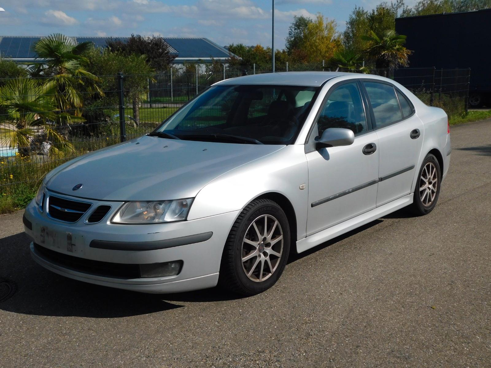 Saab 9-3 Lim. 2.0 T Vector