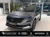 Skoda Karoq Sportline 2.0 TSI DSG 4x4 Navi AHK Kamera - Skoda Karoq in Saarbrücken