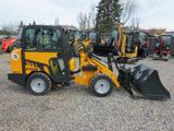 Schäffer 2428 SLT Schmalspur Radlader 32.500 - Schäffer LKWs