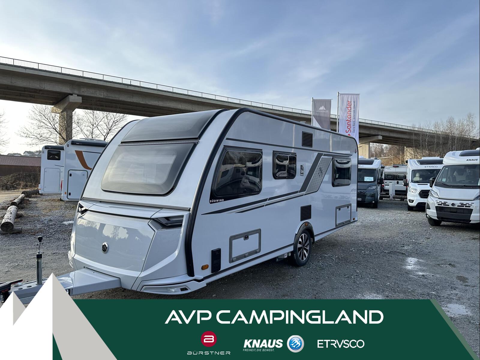 Knaus Südwind BLACK SELECTION 540 UE Mover|Dachklima