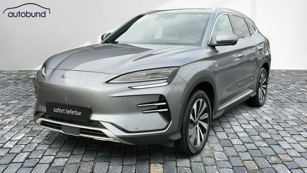 BYD SEAL U Seal U EV Design 87 kWh  Alu LED NAV KAMERA