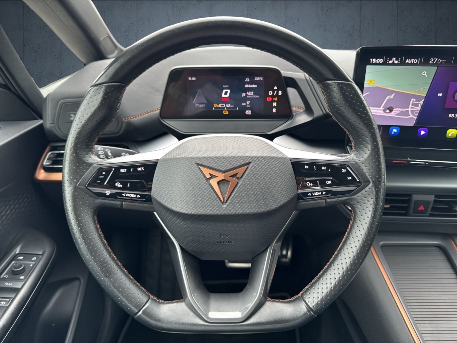 Cupra Born - Bild 24