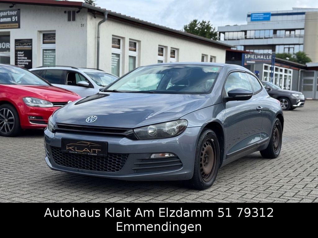 Volkswagen Scirocco 1.4 TSI 90 kW