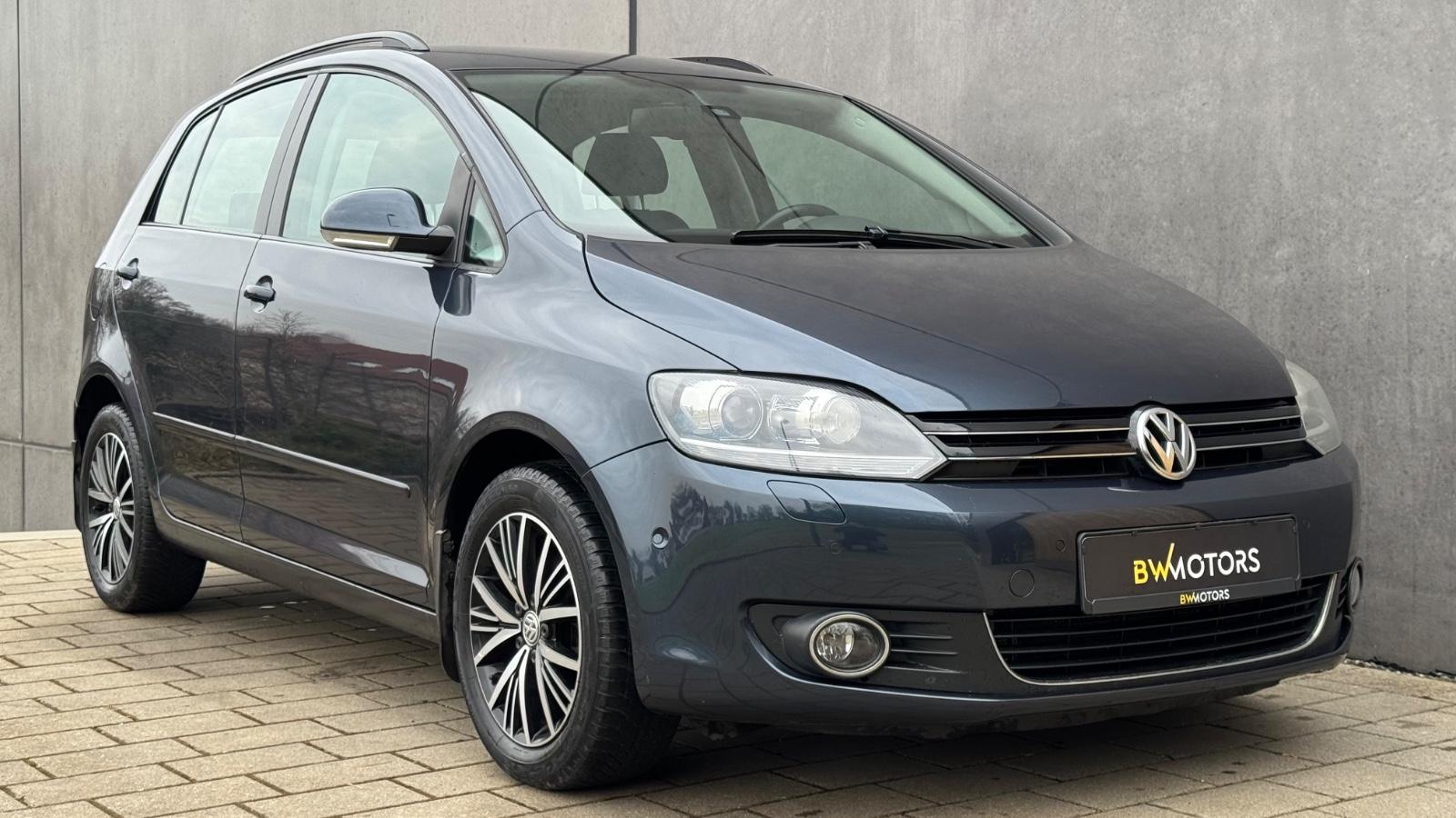 Volkswagen Golf Plus VI Highline