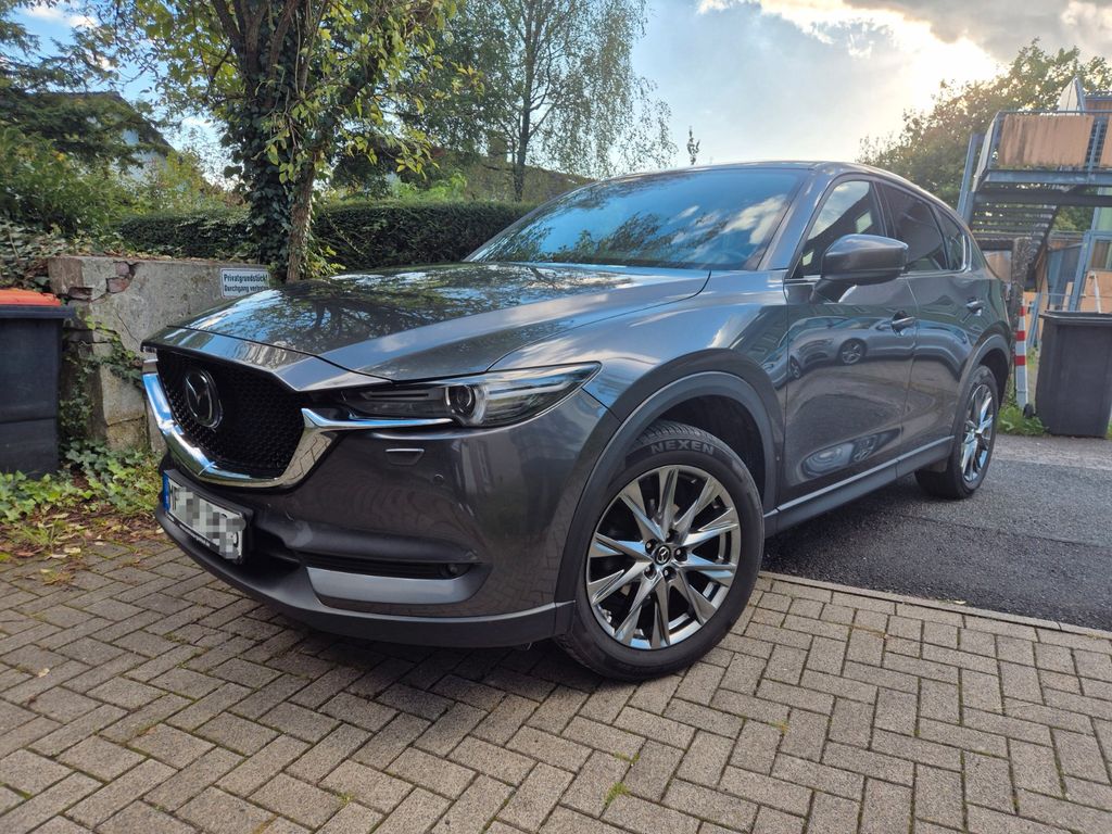 Image of Mazda CX-5