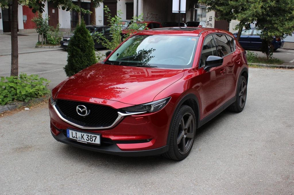 Image of Mazda CX-5
