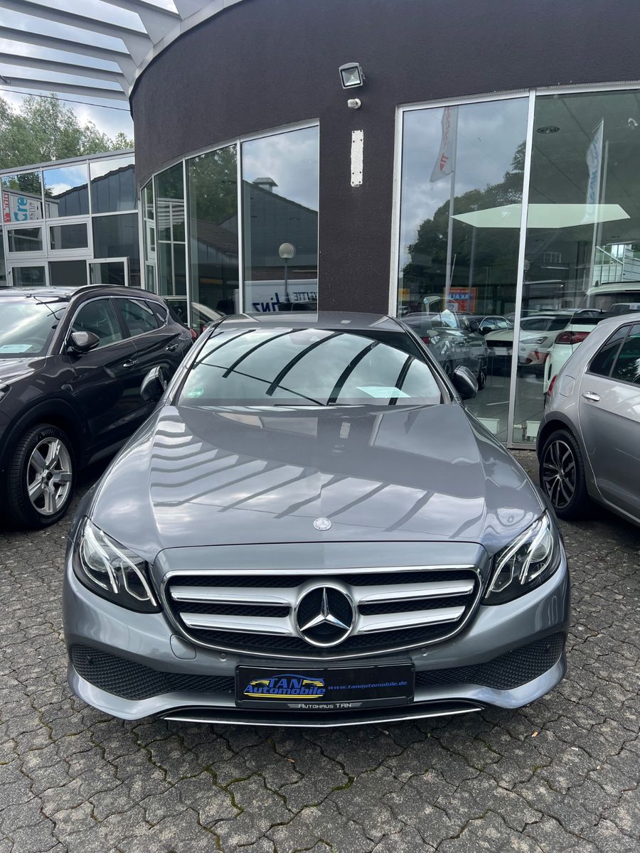 Fahrzeugabbildung Mercedes-Benz E 350 E -Klasse Lim. E 350 e