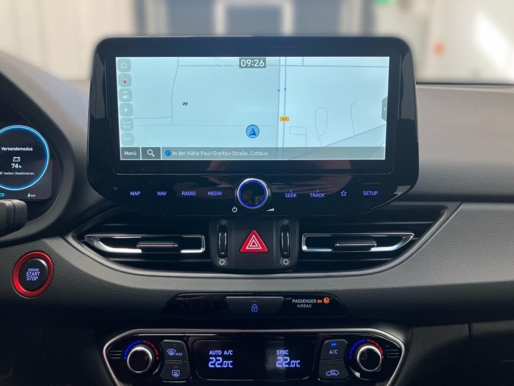 Fahrzeugabbildung Hyundai i30 Kombi 1.5 T-GDI 7-DCT N-Line Pano 2xKlima
