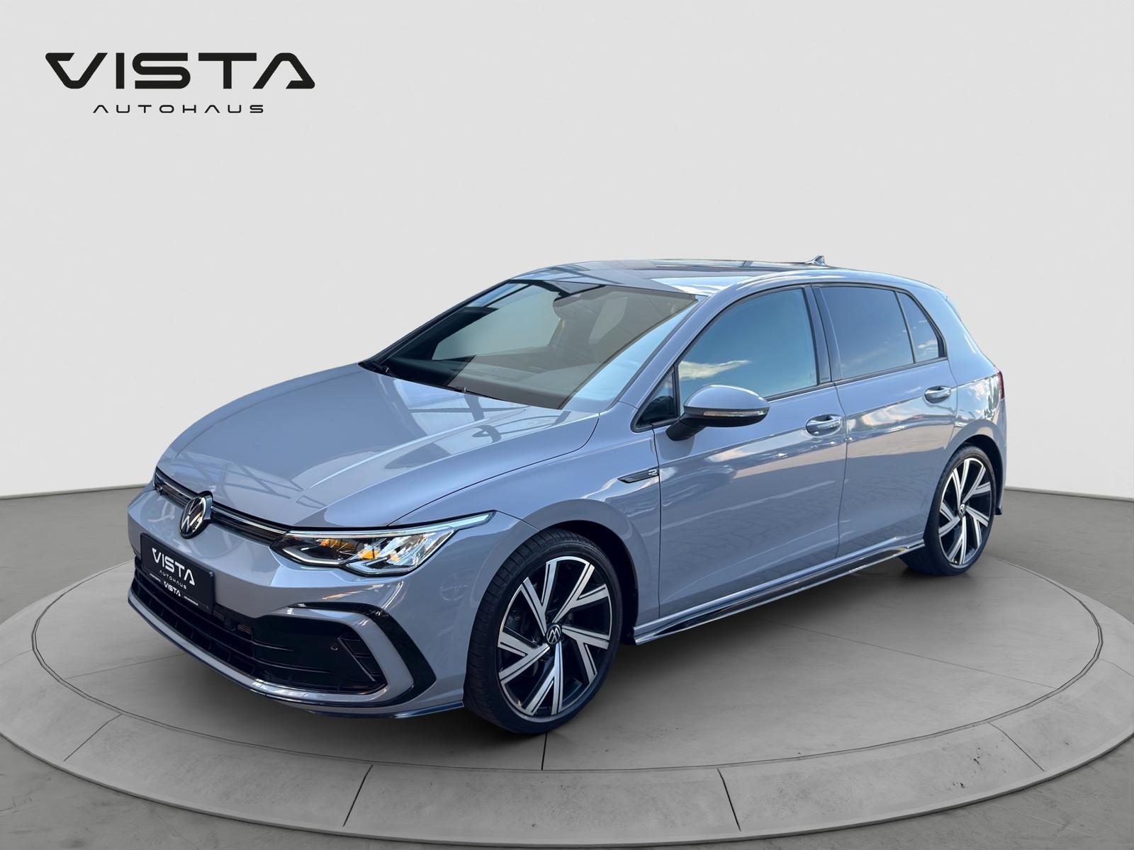 Volkswagen Golf R-Line*BUSINESS PREMIUM*ACC*APP*18"*SHZ*MFL, миниатюра 2