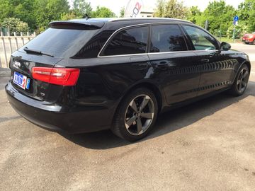 Audi A6 - 4