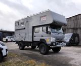 FUSO Woelcke Autark Explorer auf Fuso Canter - FUSO Wohnwagen & Wohnmobile