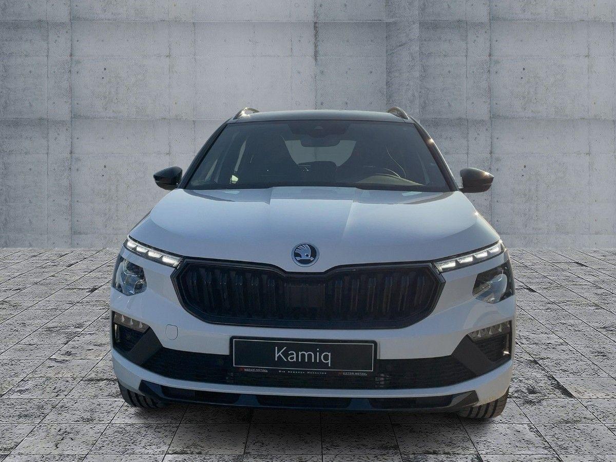 Skoda Kamiq Monte Carlo 1.5 TSI DSG NAVI ACC RFK 18"