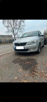 Skoda Fabia 1.2l TSI 77kW Elegance Elegance - Skoda Fabia Elegance mit Benzin-Antrieb