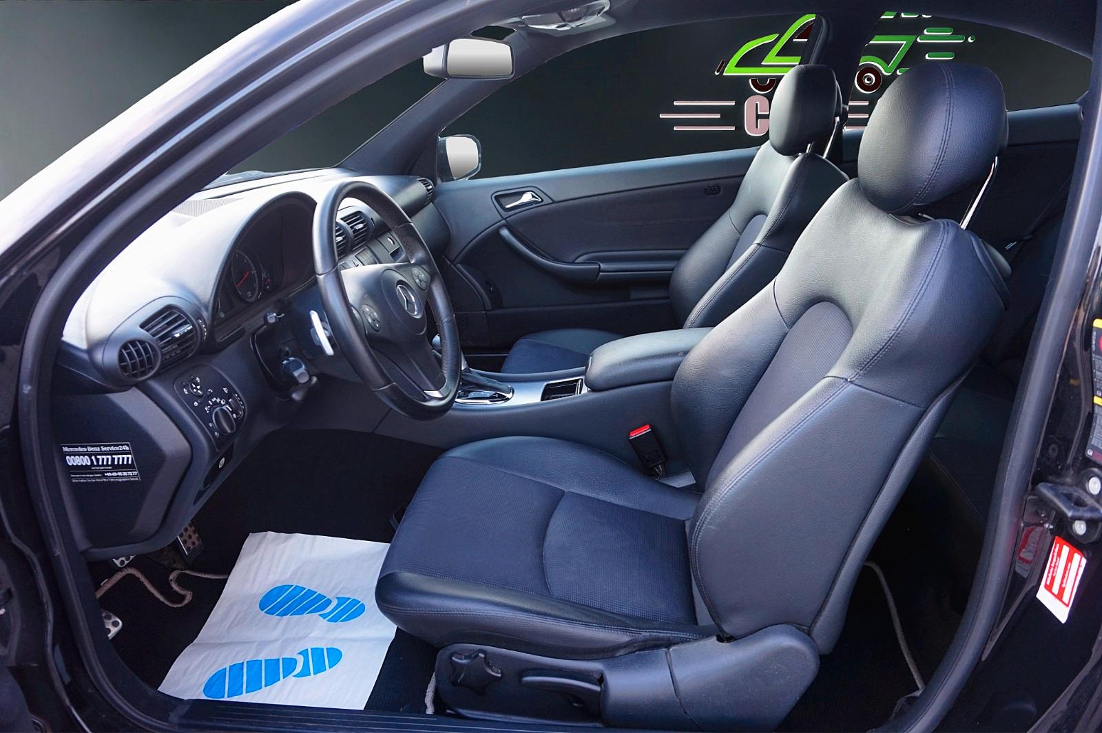 Mercedes-Benz CLC 200 Kompressor*Sportpaket~SHZ~Gel.