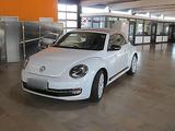 Volkswagen VW New Beetle Cabrio Sport Exclusive 2.0 TSI - VW New Beetle von privat