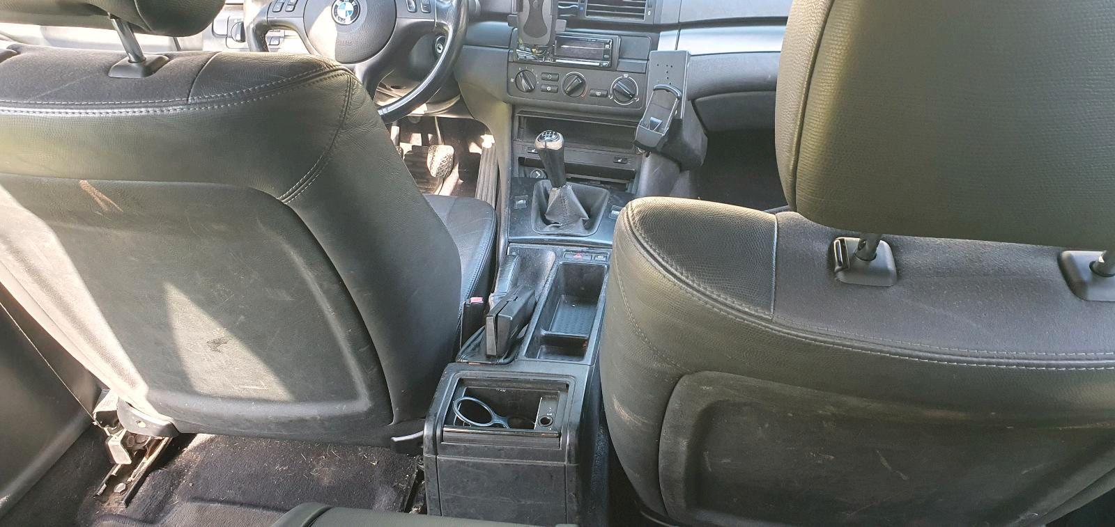 BMW 320 2004 — photo 9