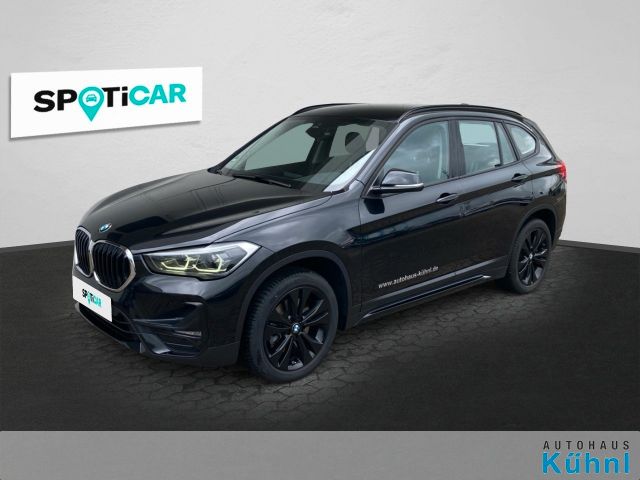 BMW X1 xDrive20d Sport Line/Autom./NAVI/AHK/LED