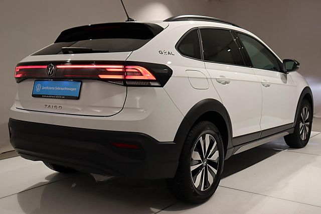 Taigo Life GOAL 1.0 TSI NAVI ACC LED PDC TEMPOMA