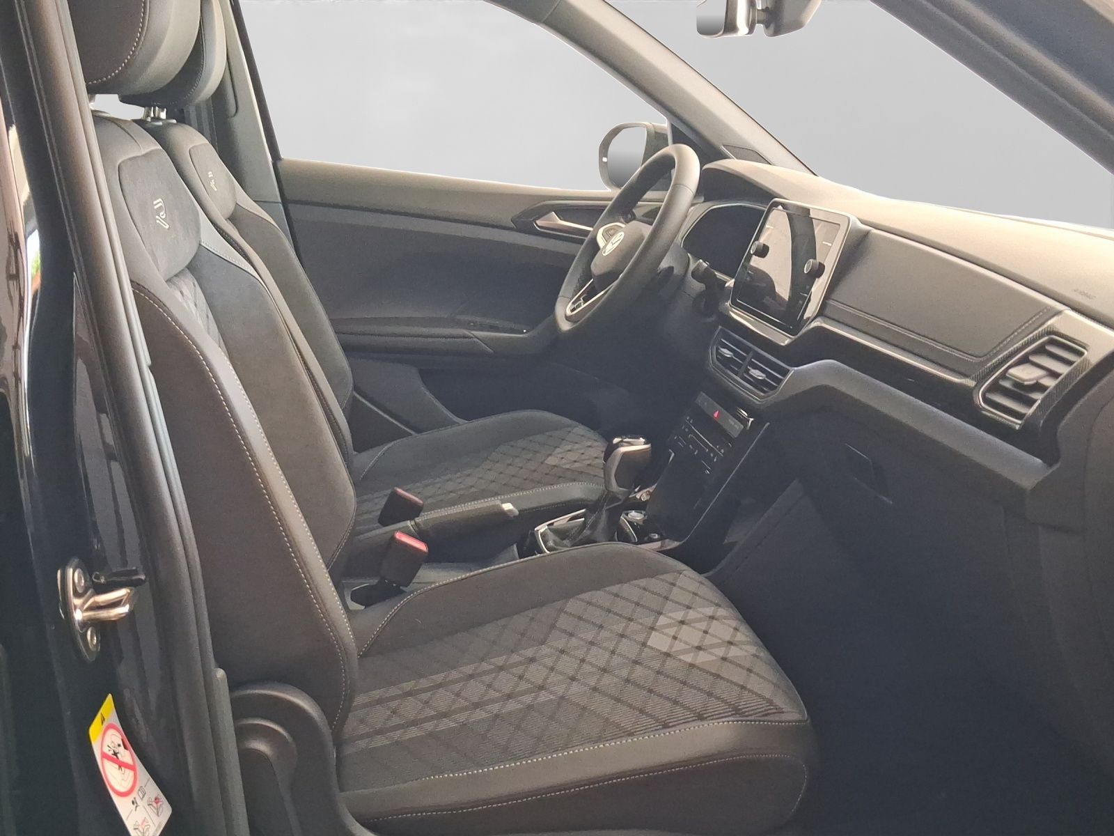 Volkswagen T-Cross 1.0 TSI DSG R-LINE LM18 MATRIX KAMERA AC foto 4