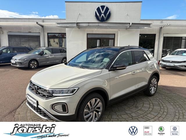 Volkswagen T-Roc GOAL 1.0 TSI,RearView,PlusPaket