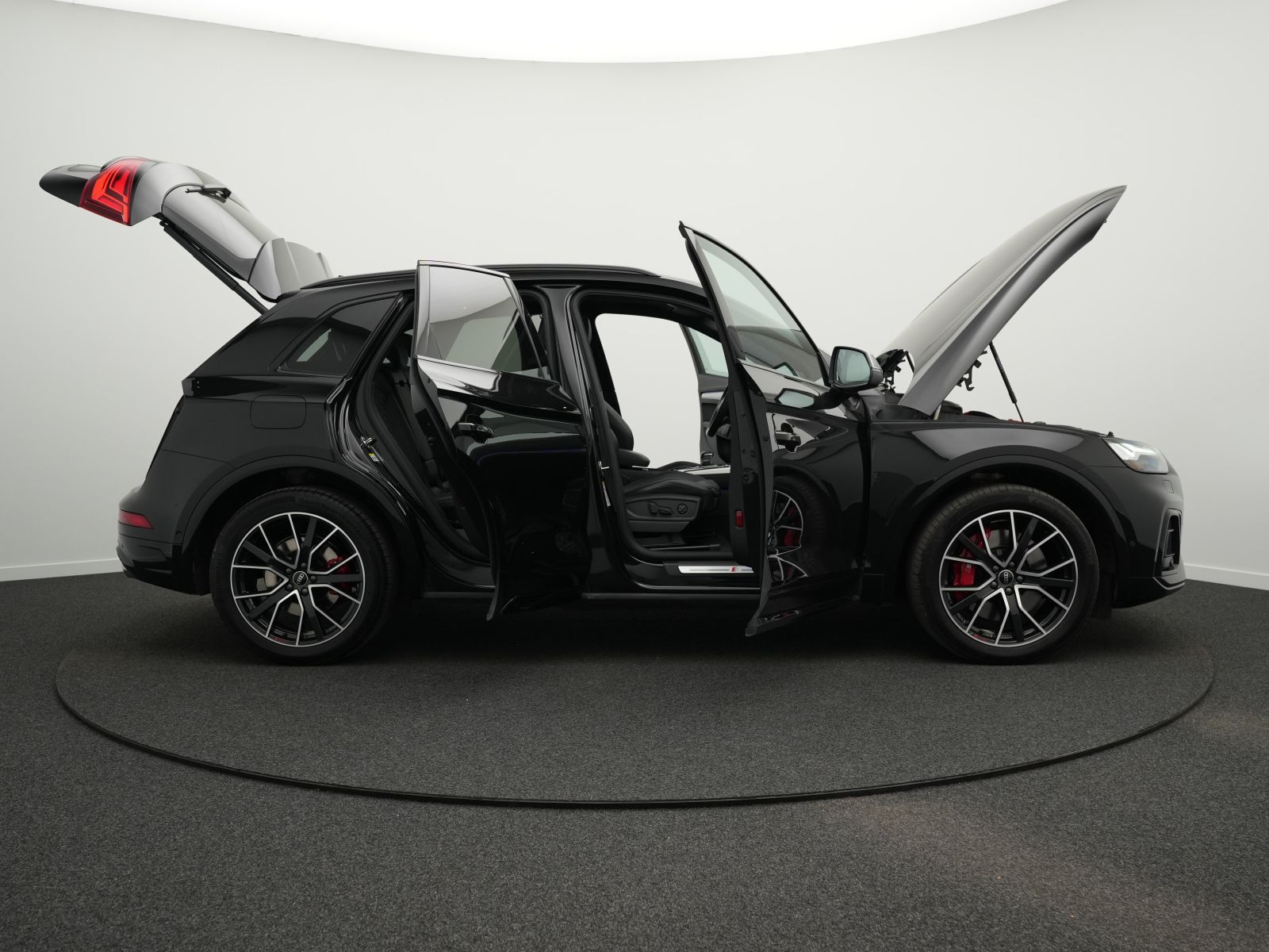 Audi SQ5 - Bild 39