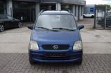 Opel Agila 1.2 16V COMFORT - gebrauchte Opel Agila aus dem Jahr 2001