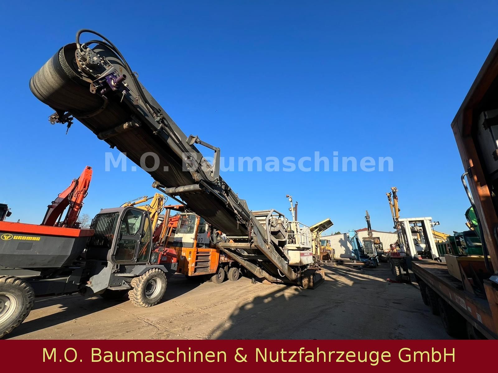 Fahrzeugabbildung Andere Metso Lokotrack  LT 105 /Backenbrecher