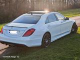 Mercedes-Benz Mercedes Benz S500L 4Matic Edition 1 Desig... - Mercedes-Benz S 500 in Solingen