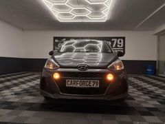 HYUNDAI i10 Basis KLIMA EL. FENSTERHEBER ISOFIX RDKS