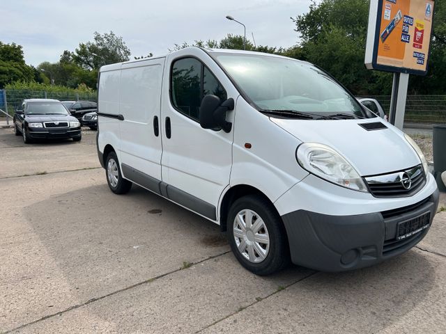 Opel Vivaro Lkw