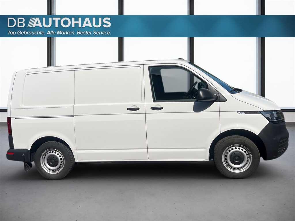Volkswagen T6 Transporter T6 Kasten 2.0 TDI 4MOTION Sortimo Standhz Klima, миниатюра 3