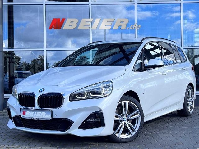 BMW 218 i M Sport 7 Sitze LED AHK SHZ 2x PDC Sportsi