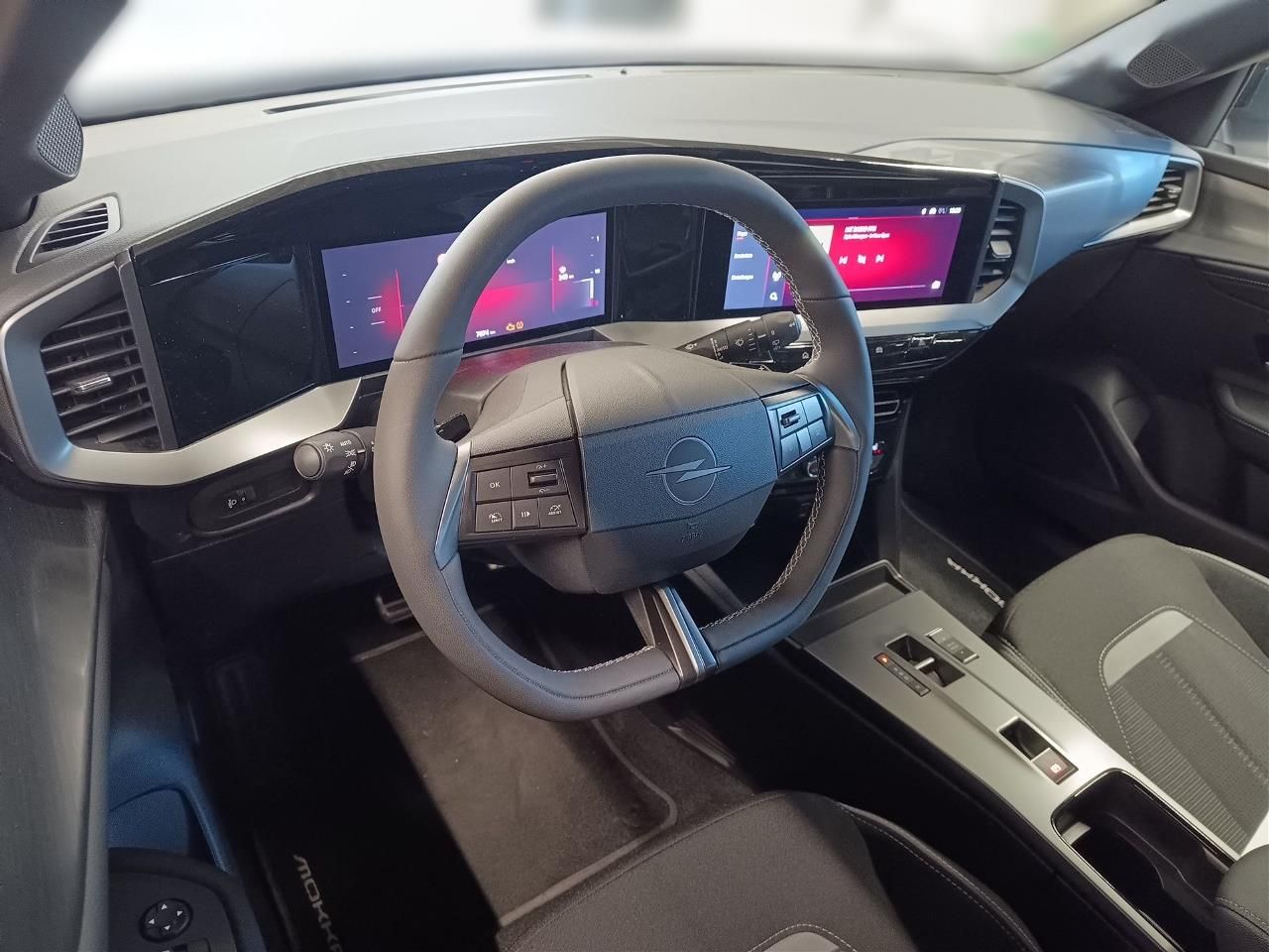 Fahrzeugabbildung Opel Mokka GS 1.2 Turbo MildHybrid 107KW e-DTC