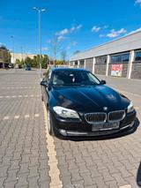 BMW 5er (2012) 520d - 218 PS - Automatik -... - BMW aus 2012: 5er