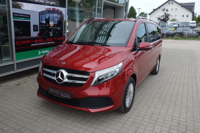MERCEDES-BENZ V 300 d 4Mat Avantgarde Lang 3xeTÜR/STDHZG/ACC/L