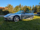 Porsche 996 Carrera 4 Cabriolet, wenig Kilometer! - Porsche 996 mit Benzin-Antrieb: Cabrio, Schaltgetriebe