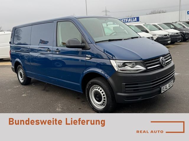 Volkswagen T6 Transporter 2.0TDI LR Klima*AHK*LED*Flügeltür