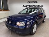 Volkswagen Golf 1.6 Edition Variant*Klimatronic*SHZ*TÜV-AU* - aus 2000: Kombi
