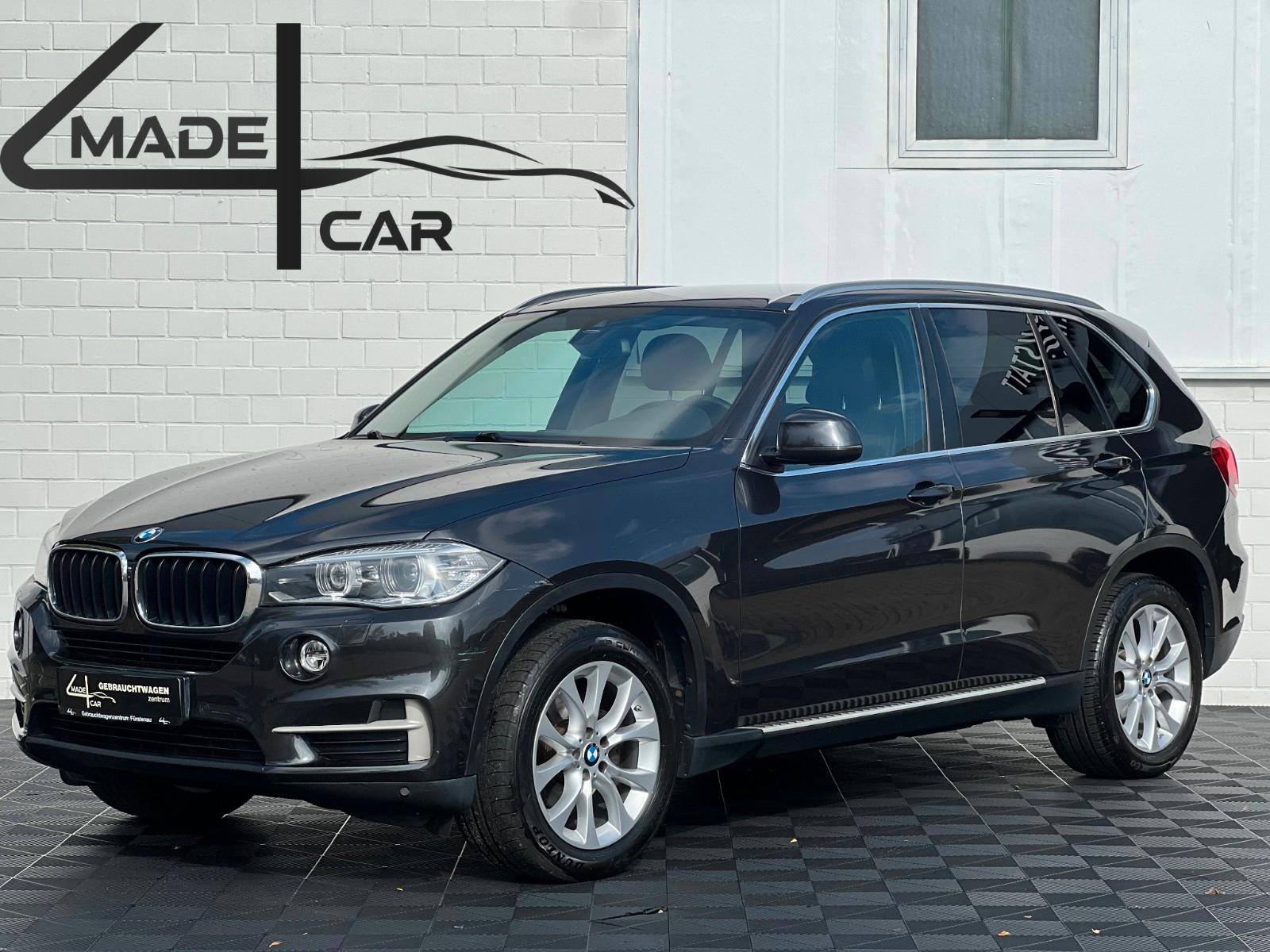 BMW X5 xDrive 30 d