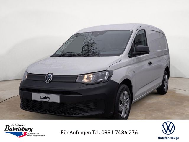 Volkswagen Caddy Cargo Maxi Motor: 2,0 l TDI EU6 SCR 75 kW 