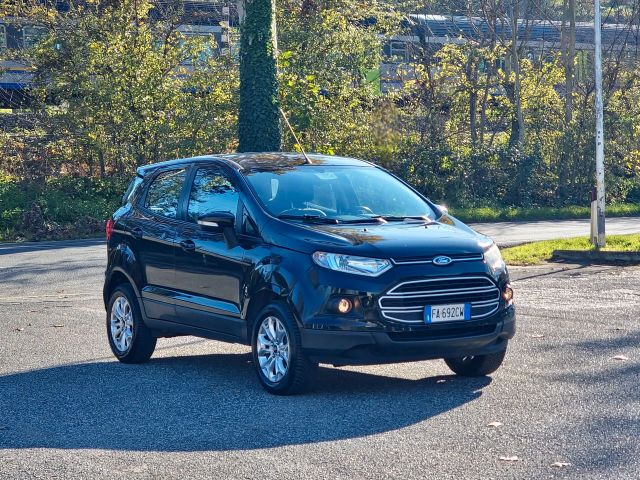 Ford EcoSport 1.5 TDCi 90 CV Titanium 2015-E5B N